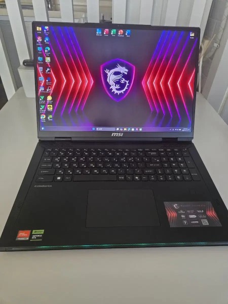 MSI 레이더 노트북 A18 HX A7VIG-R9 4090 64g