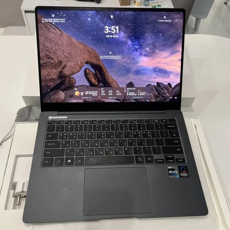 삼성전자 갤럭시북3프로 i7 NT940XFG-K71A 1TB