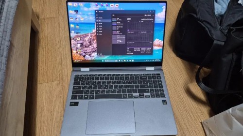 갤럭시북4프로360 i7 1tb 32gb 오피스포함