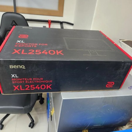 벤큐 xl2540k 25인치 240hz 모니터